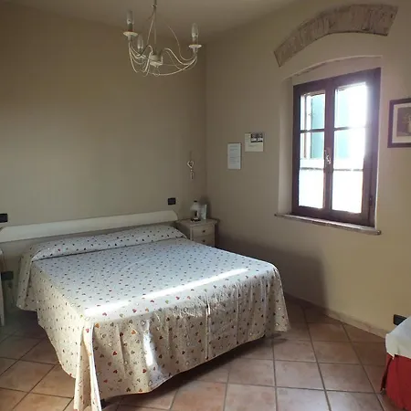Séjour à la ferme San Martino